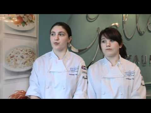 Young UK Seafood Chef of the Year 2011