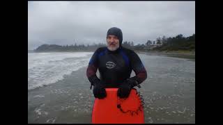 On This Day I Miss the Waves at Tofino and Long Beach