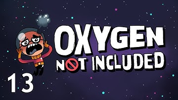 Oxygen Not Included - Season 2 - Episode 13 [Disaster]