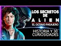 ALIEN 1979: LOS SECRETOS DE SU ORIGEN