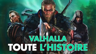 ASSASSIN'S CREED VALHALLA : Qui est vraiment BASIM ? 🤔 Toute l'HISTOIRE ! 🤩