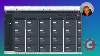GreatCRM Full Demo Part 2: Projects, Timesheets & Client Portal for Service Businesses