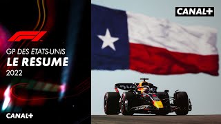 Le résumé du Grand Prix des États-Unis : un scénario Hollywoodien ! - F1