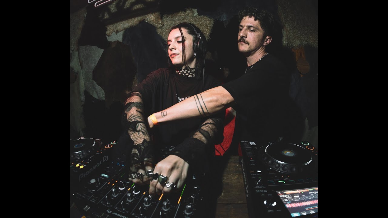 TECHNO - Fancy @ Libra Rave | Warm up Mazzeo | November, 2025.