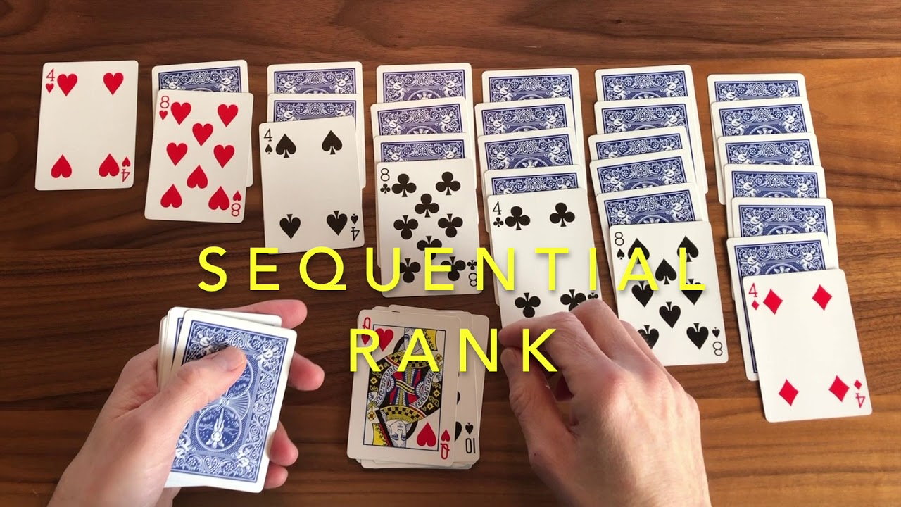 Klondike Solitaire Card Video Game Play Free Online Turn 3 Turn 1 Klondike Solitaire With No App Download Required