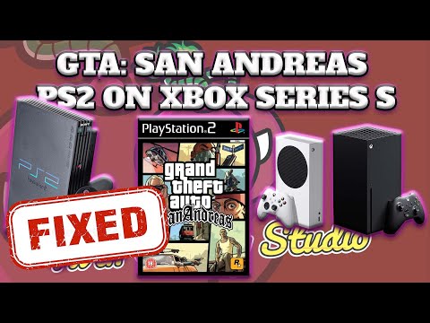 Grand Theft Auto Trilogy PS2 Enhanced Edition (Patch) running on PS2  Hardware (Video and Patch in the comment section) : r/ps2