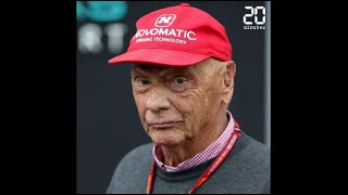 L’ancien pilote autrichien Niki Lauda est mort à 70 ans