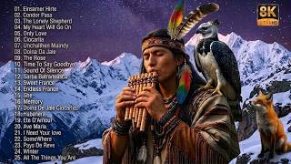 Best of Leo Rojas: Top 30 Hits of All Time | Der einsame Hirte, El Condor Pasa, Der letzte Mohikaner