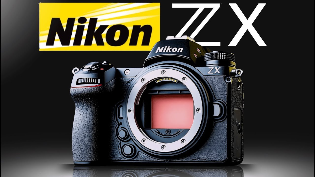 Y*a様 Nikon カメラ Nikon ZX Global Shutter – Finally a True Sony A9 III Killer