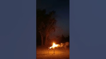 strobe rocket, whistle rocket #pyro #pyrotechnics #fireworks #rocket #firecracker #homemade