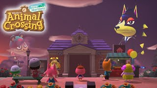 Animal Crossing: New Horizons | August 2020 | Fireworks and a New Cranky Villager