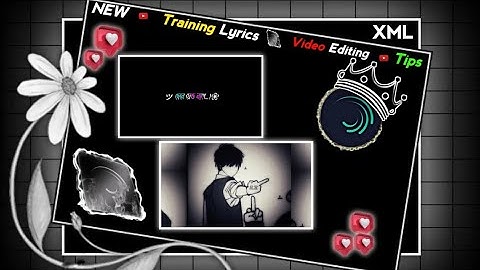 NEW ATTITUDE XML FILE || NEW ATTITUDE XML FILE 😈🥵 || STUTUS VIDEO😣 #xml #alightmotion #xmlprese