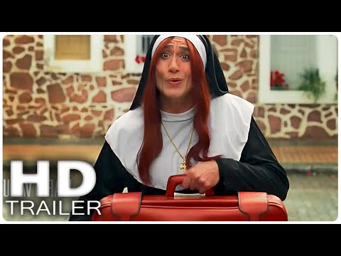 LA REINA DEL CONVENTO Tráiler Español (2024)