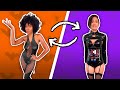 BFFs Pick Each Other's SEXY Halloween Costumes?!