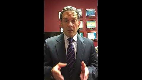 Daily Tip: Learn when a civil restraining order is appropriate - Brad Micklin