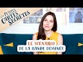 Le Scénario de la BD (Les Petites Cartes Secrètes) - ITW Anaïs Vachez thumbnail