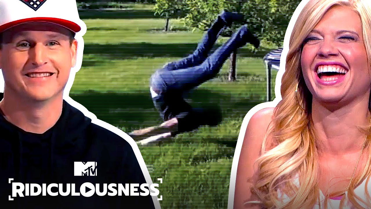Subscribe to MTV Ridiculousness YouTube Channel - Steelo Brim and Chanel West Coast join Rob Dyrdek and a lineup of special guests as they watch the most hysterical and absurd viral videos out there. Make sure to hit subscribe to see your favorite Ridiculousness videos! #MTV #Ridiculousness 

Subscribe to Ridiculousness: http://bit.ly/2TkCEX3

Steelo Brim and Chanel West Coast join Rob Dyrdek and a lineup of special guests as they watch the most hysterical and absurd viral videos out there.

More from Ridiculousness:
Like Ridiculousness on Facebook: http://bit.ly/2M92NHL
Follow Ridiculousness on Twitter: http://bit.ly/2YWRxQu
Ridiculousness Instagram: http://bit.ly/2MLr7iq

#MTV is your destination for the hit series WNO, VMA, Jersey Shore, The Challenge, How Far Is Tattoo Far?, Teen Mom and much more!