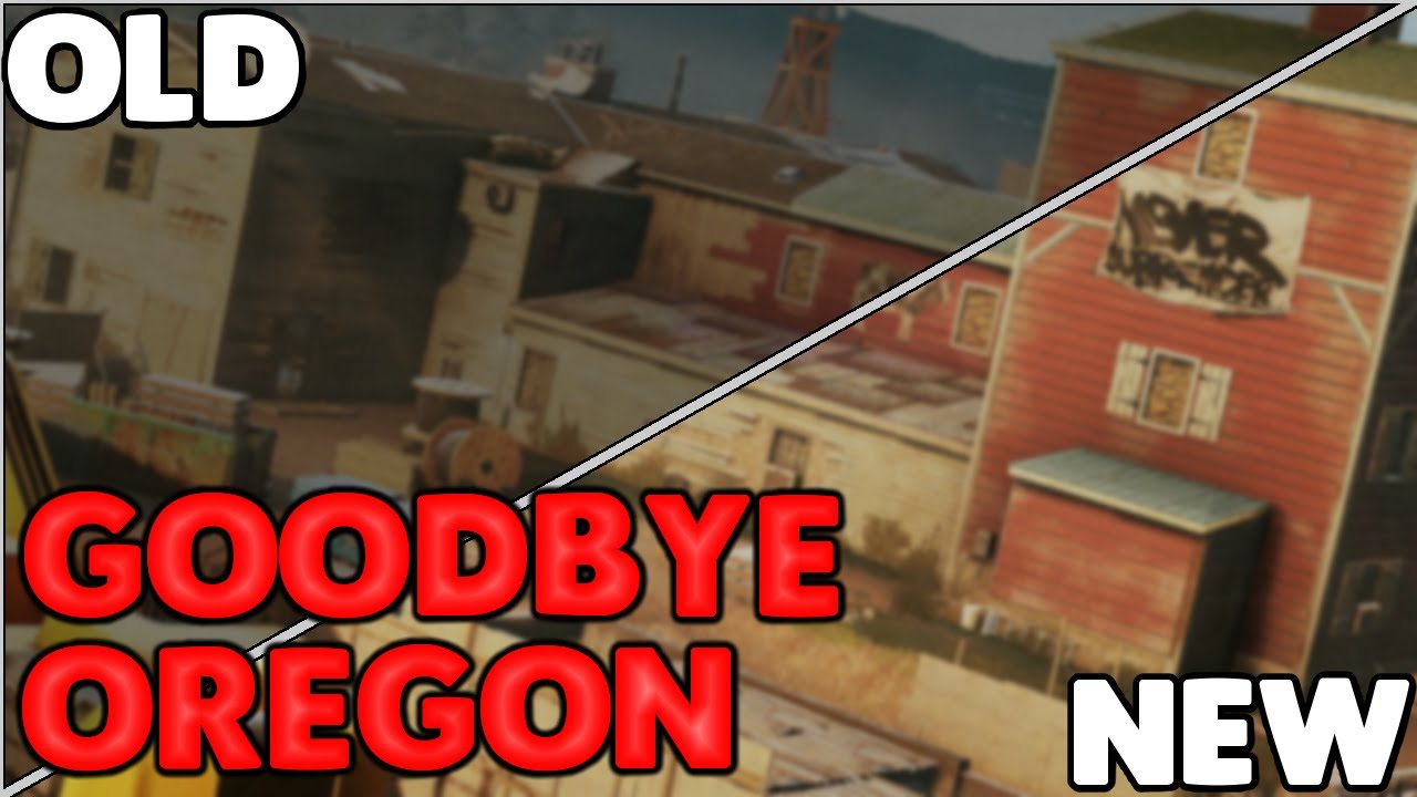 GOODBYE OREGON | RB6 - Best of - YouTube