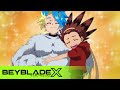 เบย์เบลด เอ็กซ์ (BEYBLADE X) | ตอนที่ 15 : ปัญหาเชาว์และเบย์เบลด
