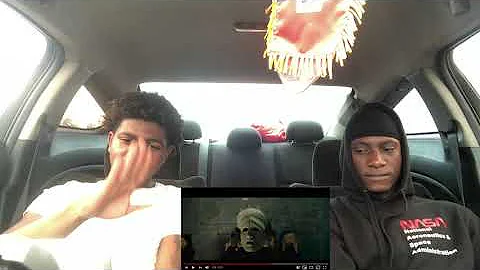 J.I. - 20K (Intro) (Official Music Video) | Reaction