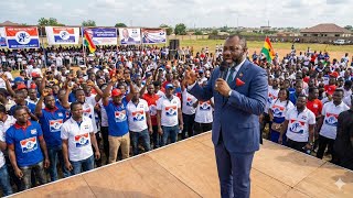 Napo Drops Another Bomb, Claims Theres No Sensible Person In Npp Than Bawumia