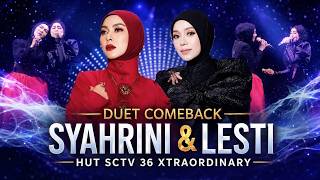 DUET ULTRA RARE! Syahrini x Lesti Kejora - 