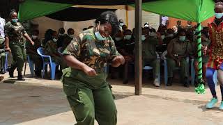 See Great talent in Muranga prison