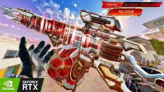BLOOD STRIKE - 40 KILLS - NEW SKIN ETERNAL THOMPSON RESURRECTED DELUXE NO.08! MAX GRAPHICS RTX 4060