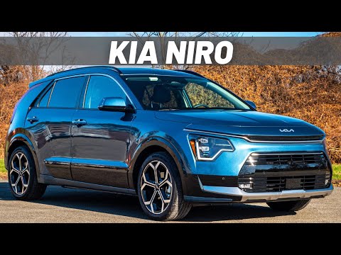 2023 Kia Niro