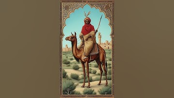 Thumbnail of The Melodies of the Dunes: Songs That Capture the Spirit of the Desert