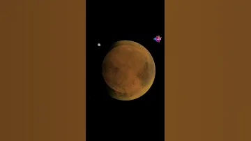 أقوي زلزال تم تسجيله علي كوكب المريخ حتي الأن 