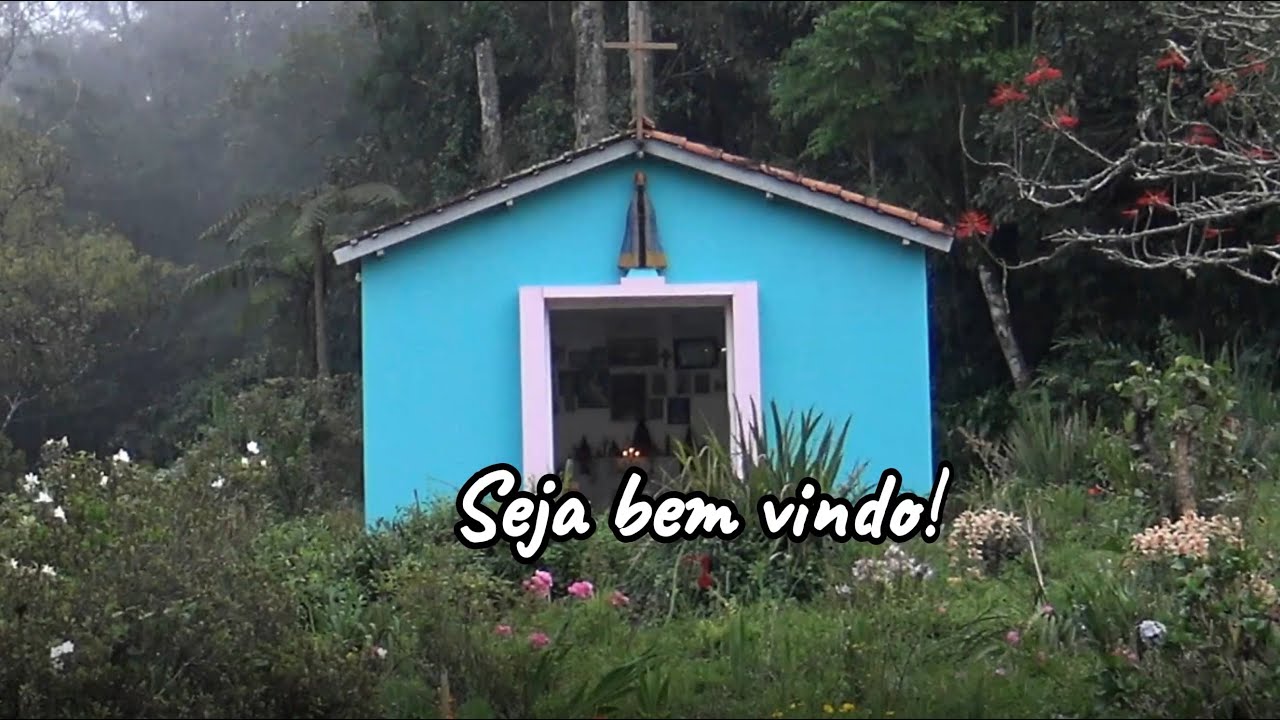 VEM REZAR O SANTO TERÇO CONOSCO!