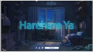 Harehare Ya - Cover Kityode (MHSLMN Remix) - Lofi Song
