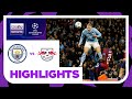 Manchester City 3-2 RB Leipzig  | UCL 23/24 Match Highlights