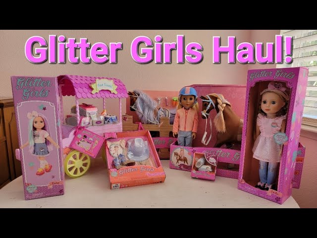 Small Doll Haul. I think the Glitter Girls dolls deserve more love! :  r/Dolls