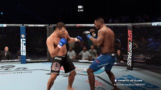 Head body mix ups EA SPORTS UFC 5