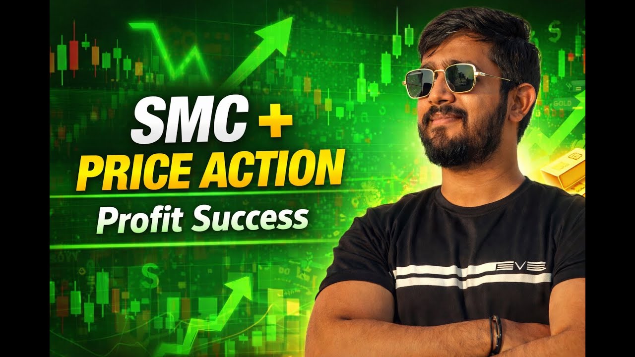 SMC + Price Action || Profit Success