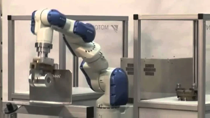 Motoman 7-axis SIA robot