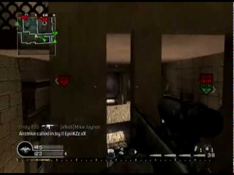 Call of Duty 4 SniperTage (MiniTage)