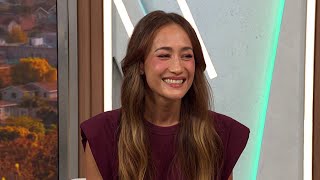 Maggie Q gets gritty in Ballard New York Live TV