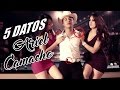 5 DATOS - ARIEL CAMACHO