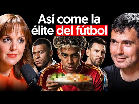 Nutricionista de La Liga: Así Comen los Futbolistas de Élite para Rendir Más y Lesionarse Menos