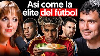 La Liga Nutritionist: How Elite Soccer Players Eat to Perform Better and Get Injured Less