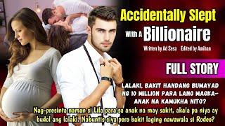 Full Story Lalaki Binayaran Ang Babae Ng 10 Million Para Magkaanak Ng Kamukha Niya Pinoy Story
