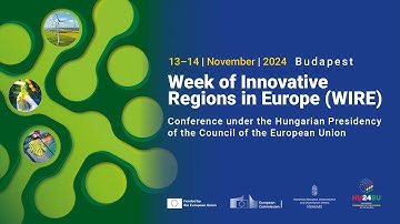 WIRE 2024 Conference – Keynote: Regional development traps in Europe, and how to overcome them