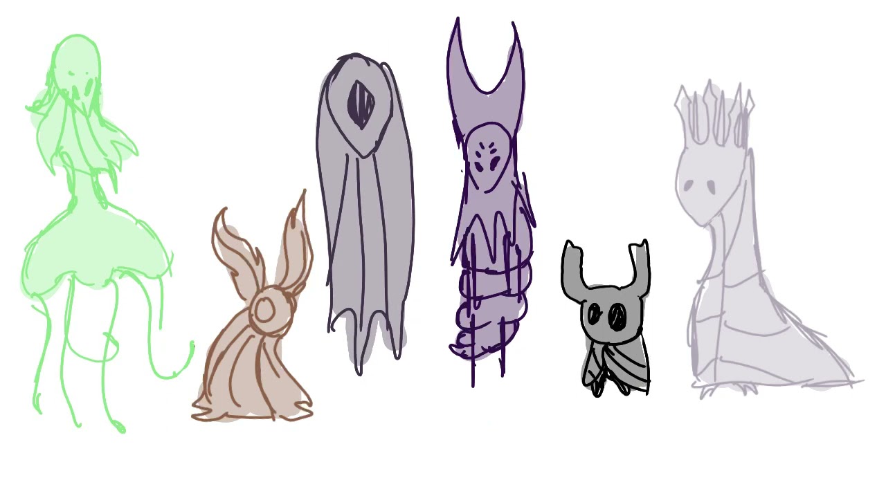 Who Broke It Hollow Knight YouTube