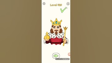 DOP: Draw One Part level 429 Walkthrough Solution - SayGames