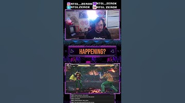 Tekken 8: Is this a Bot?