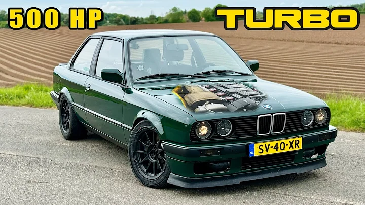 500HP BMW E30 *BIG TURBO* // REVIEW on AUTOBAHN