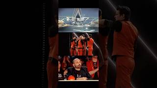 Fantastic Indian Talent - B Unique Crew #shorts #dance #gottalent